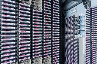 Backup Tape Services and Offsite Storage options in LA